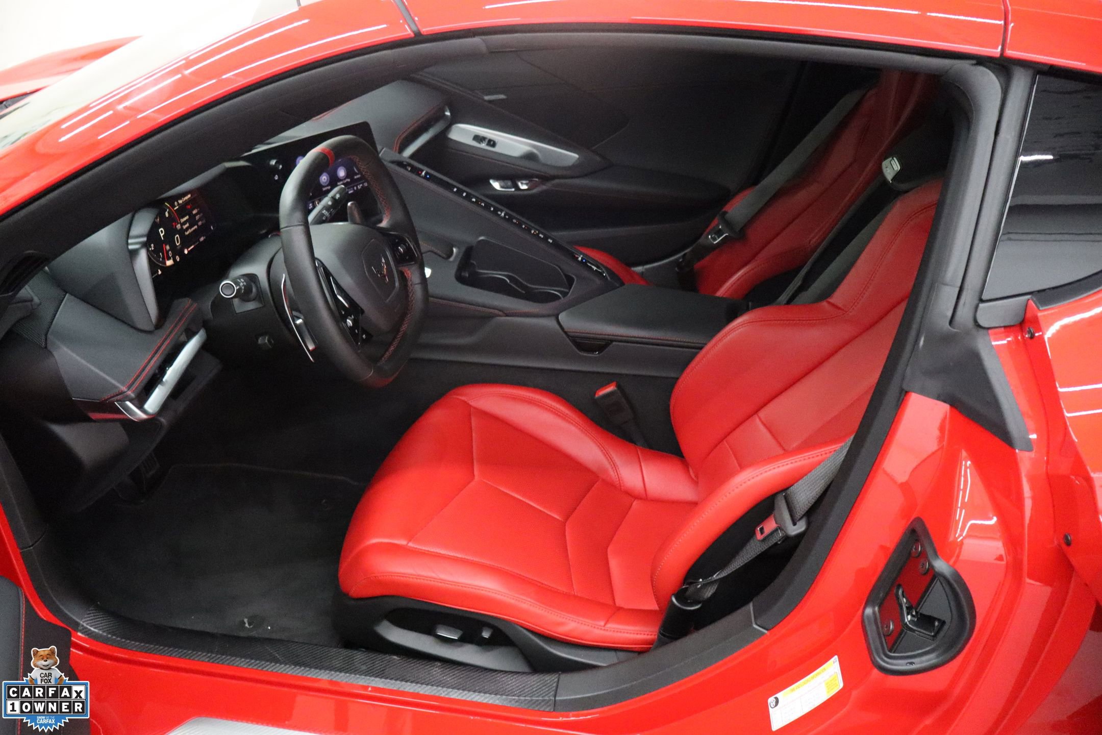 Used 2023 Chevrolet Corvette Stingray Coupe w/ Z51 Performance Package image 25