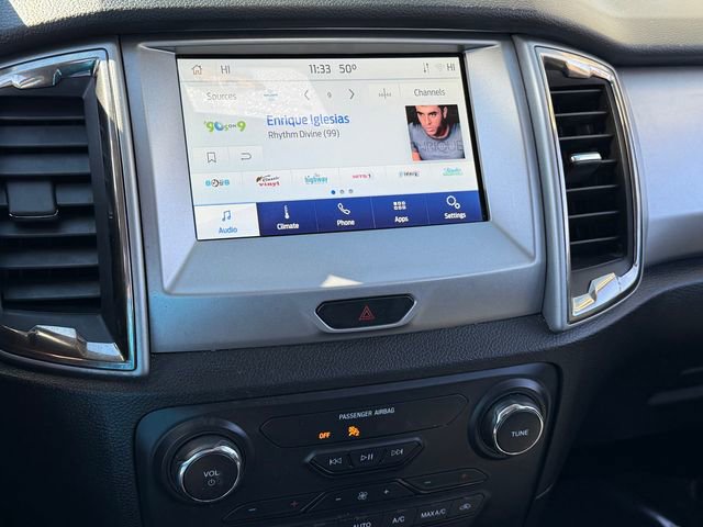 Used 2022 Ford Ranger XLT w/ Equipment Group 301A Mid image 20