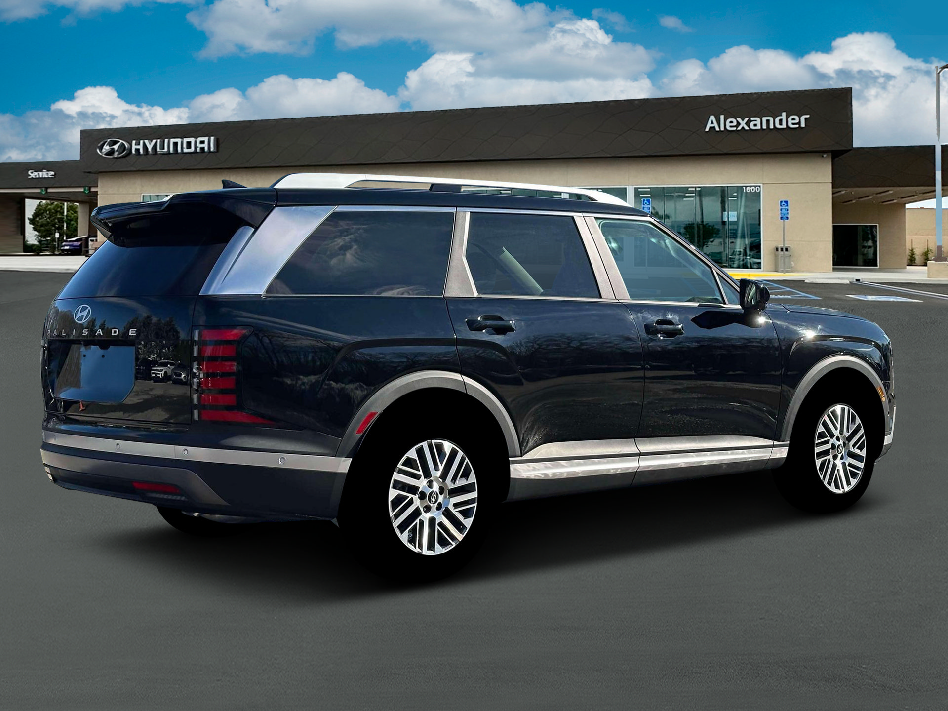 New 2026 Hyundai Palisade SEL FWD image 8