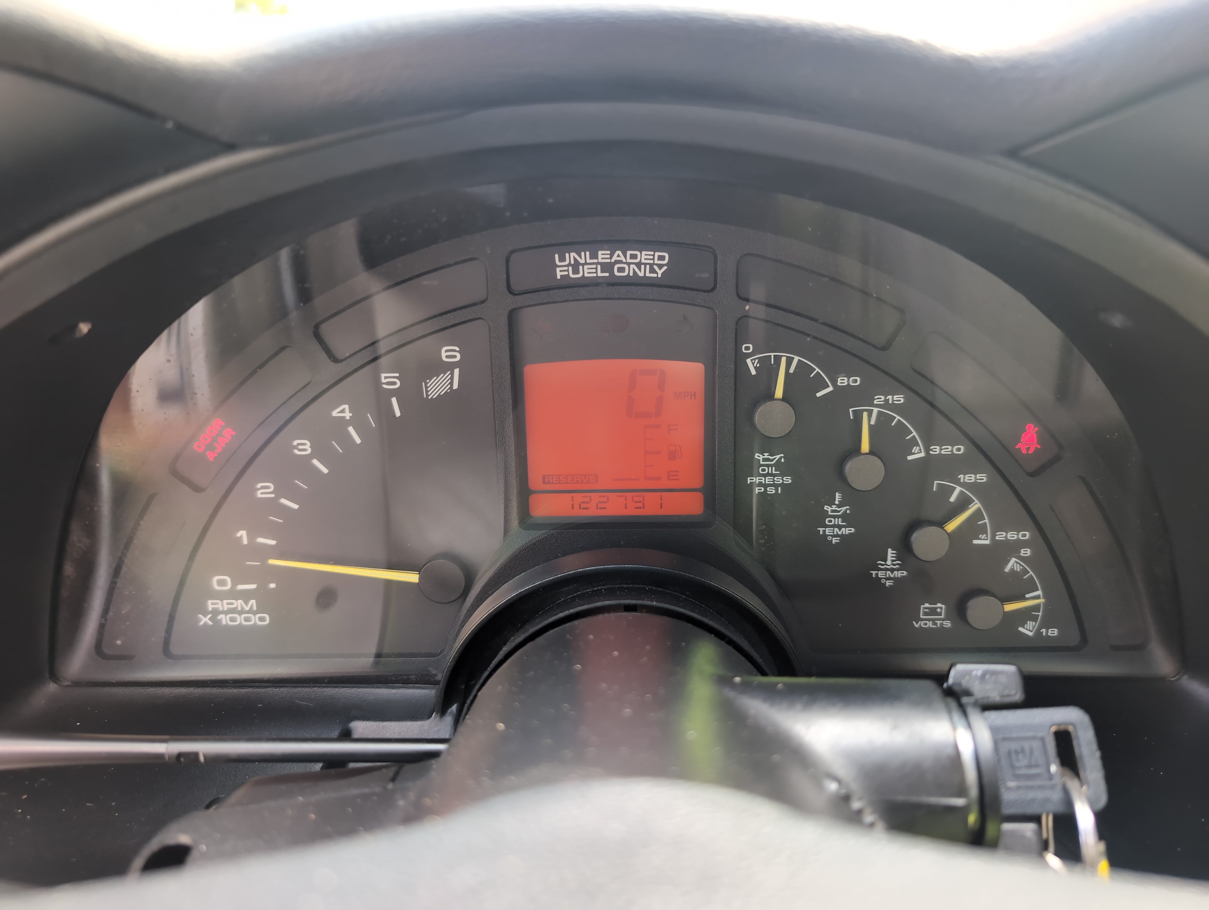 Used 1995 Chevrolet Corvette Coupe RWD image 19