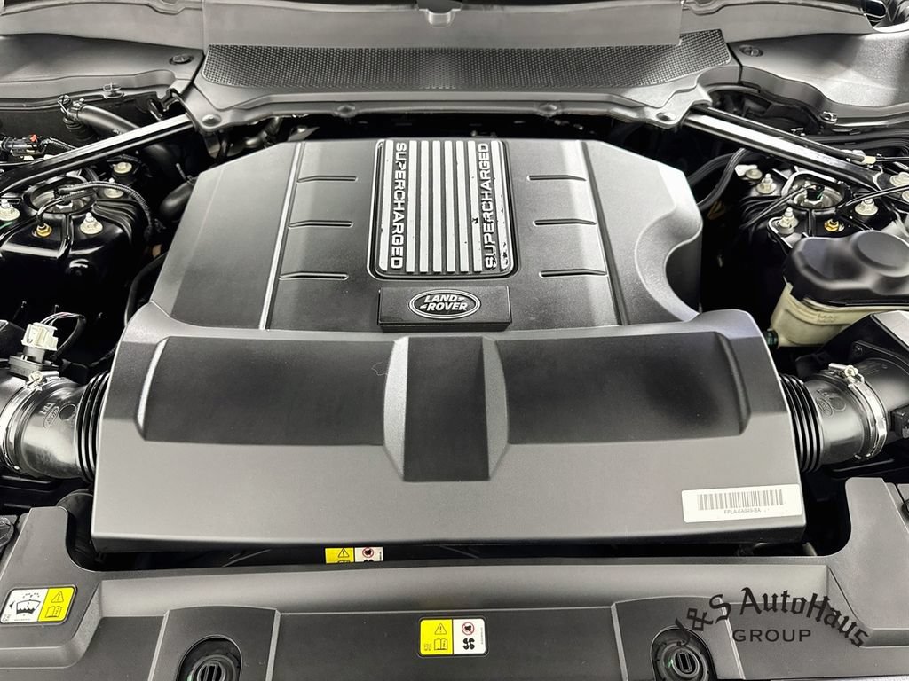 Used 2019 Land Rover Range Rover Supercharged AWD/4WD image 38