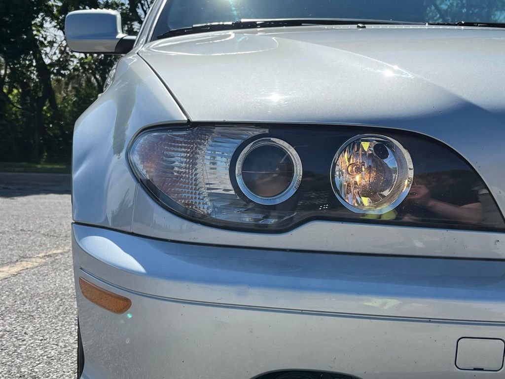 Used 2006 BMW 325Ci Convertible RWD image 10