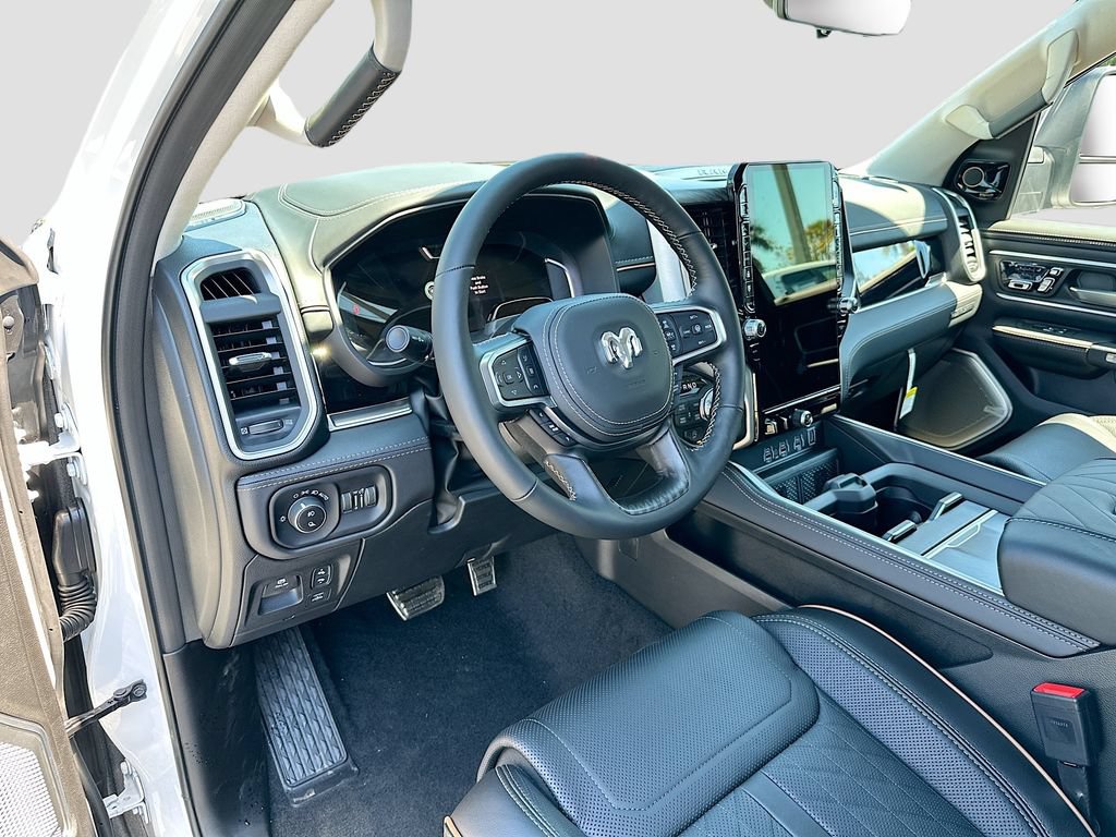 New 2026 RAM 1500 Tungsten w/ Towing Technology Group AWD/4WD image 9