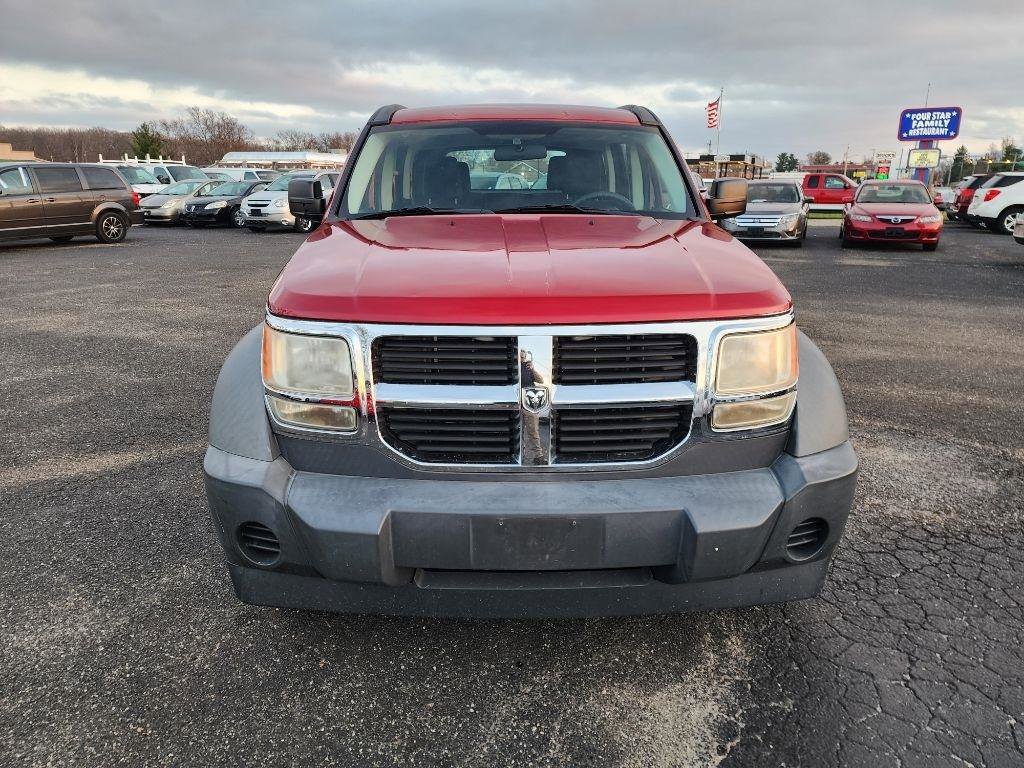 Used 2008 Dodge Nitro SXT image 11