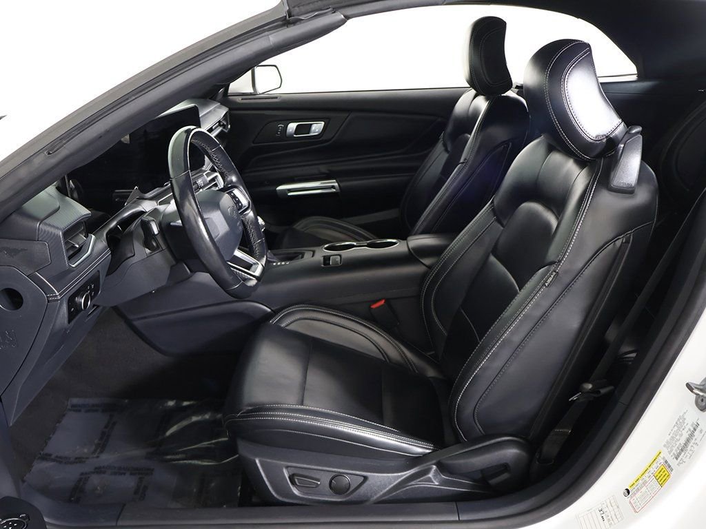 Used 2024 Ford Mustang Premium RWD image 29
