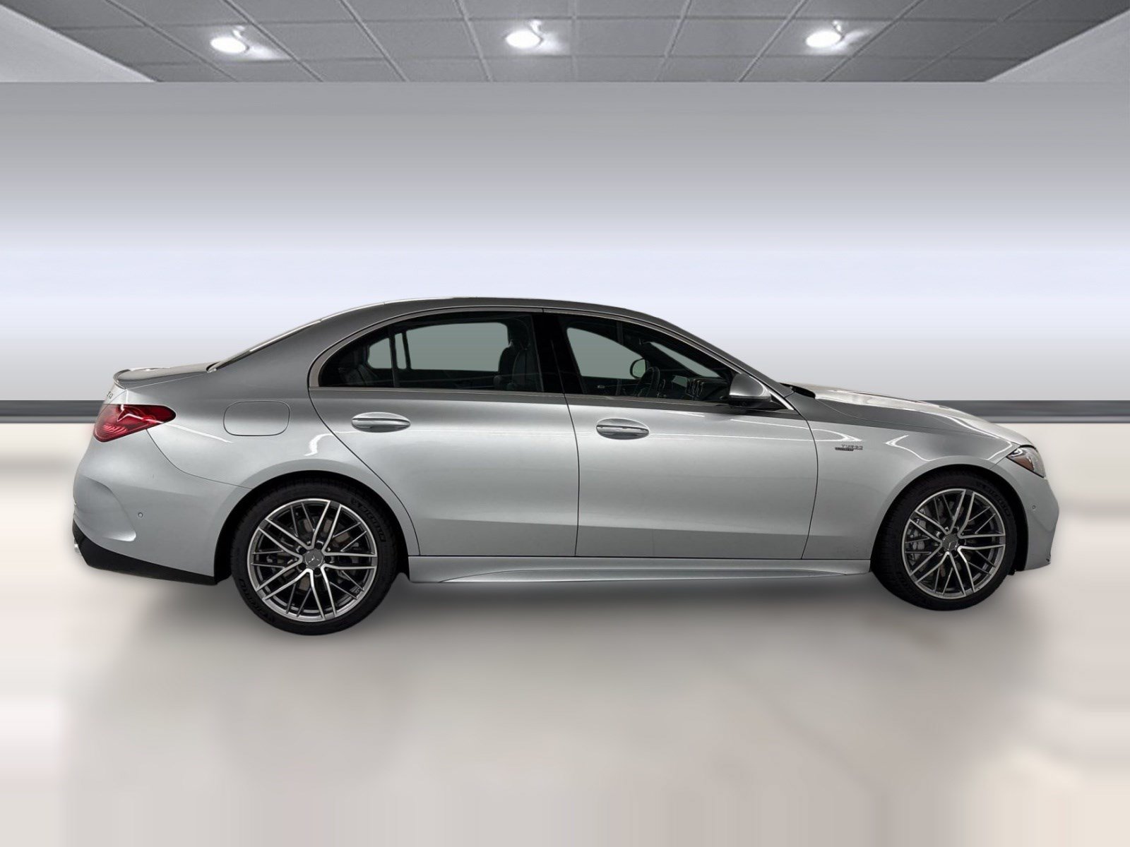 New 2026 Mercedes-Benz C 43 AMG 4MATIC Sedan image 8