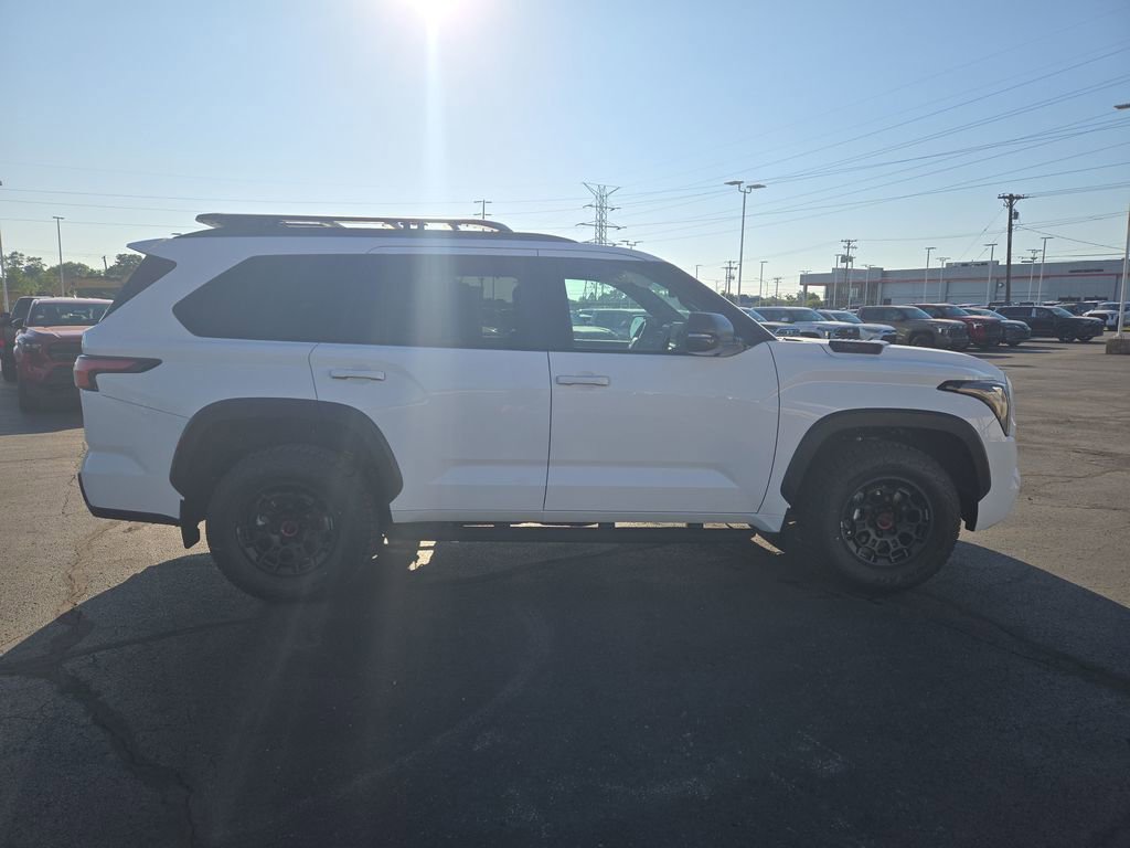 New 2026 Toyota Sequoia TRD Pro AWD/4WD image 6