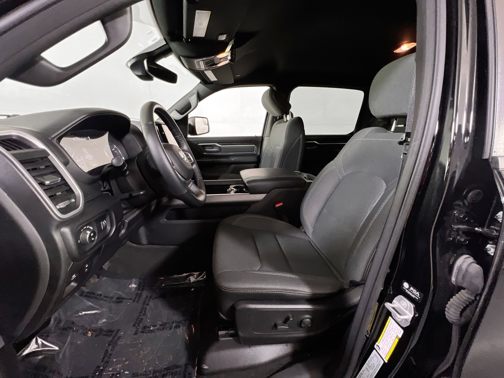 Used 2022 RAM 1500 Big Horn image 20