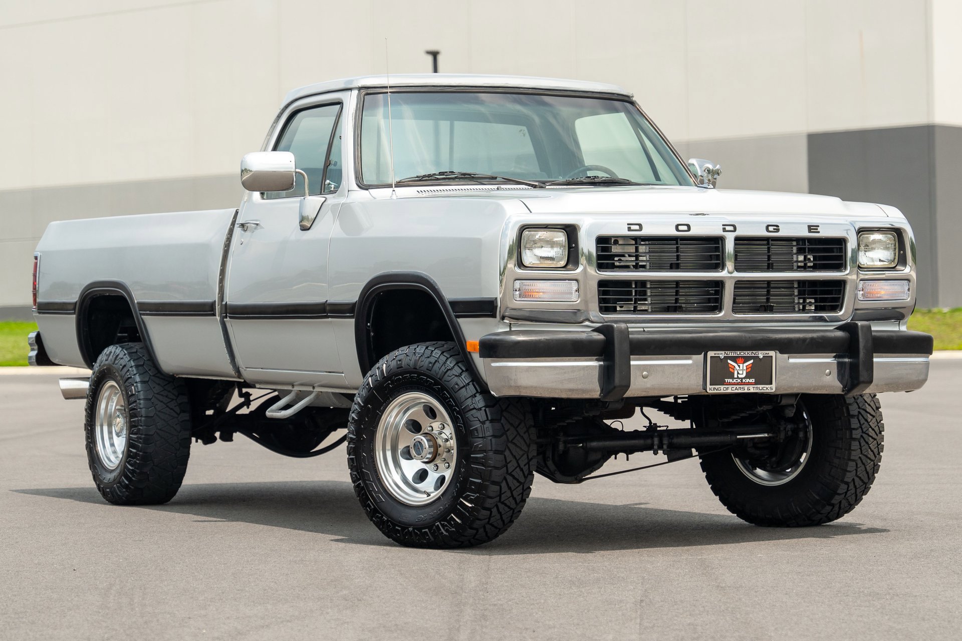 Used 1991 Dodge D/W Truck 350