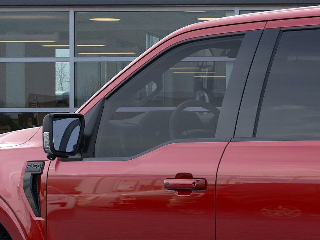 New 2025 Ford F150 XLT w/ Equipment Group 302A MID image 20