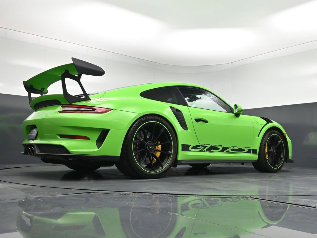 Certified 2019 Porsche 911 GT3 RS RWD image 21