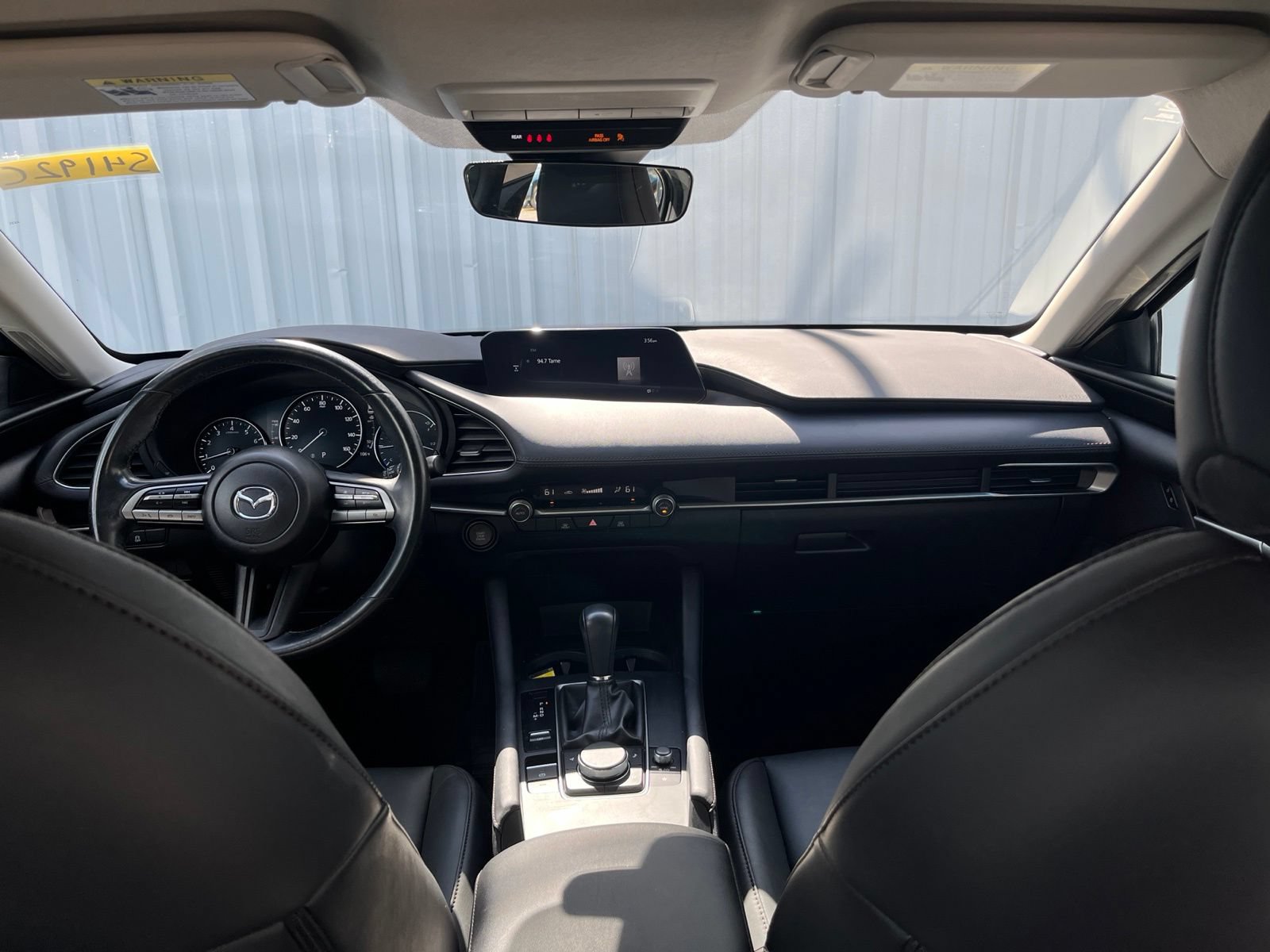 Used 2023 MAZDA MAZDA3 s FWD image 19
