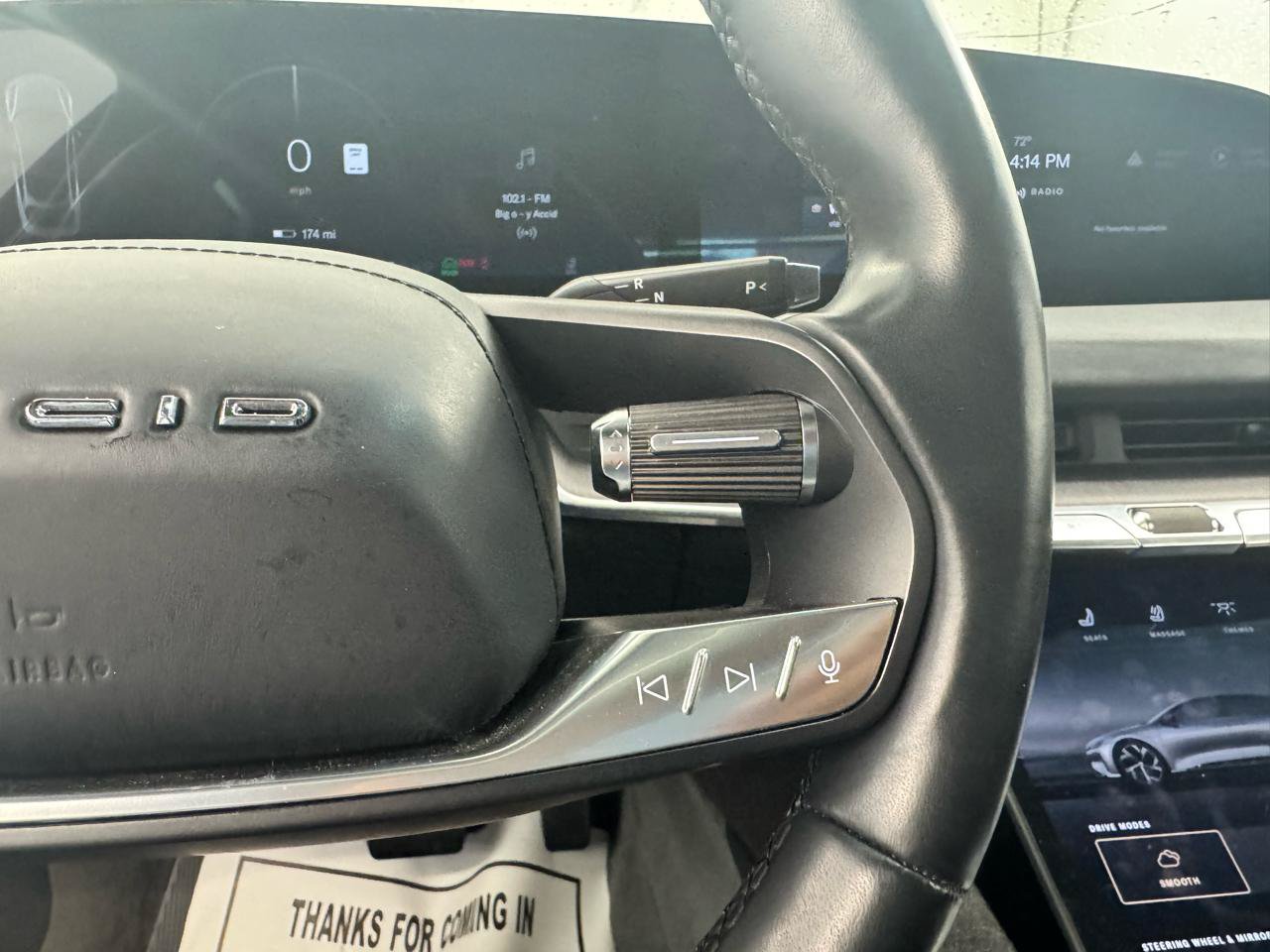 Used 2022 Lucid Air Grand Touring AWD/4WD image 25