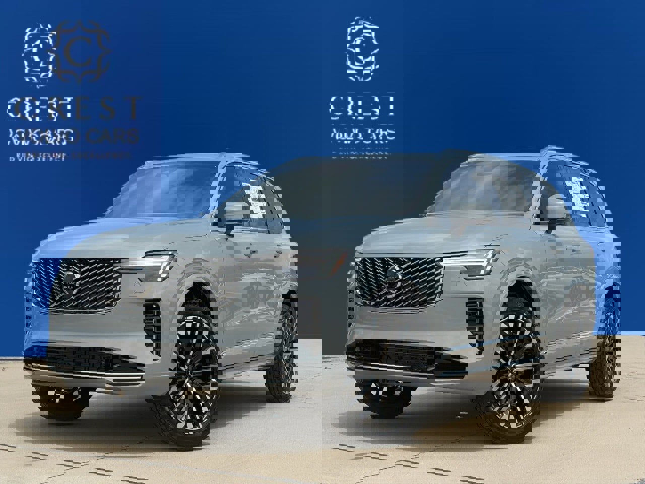 New 2026 Volvo XC90 B6 Core