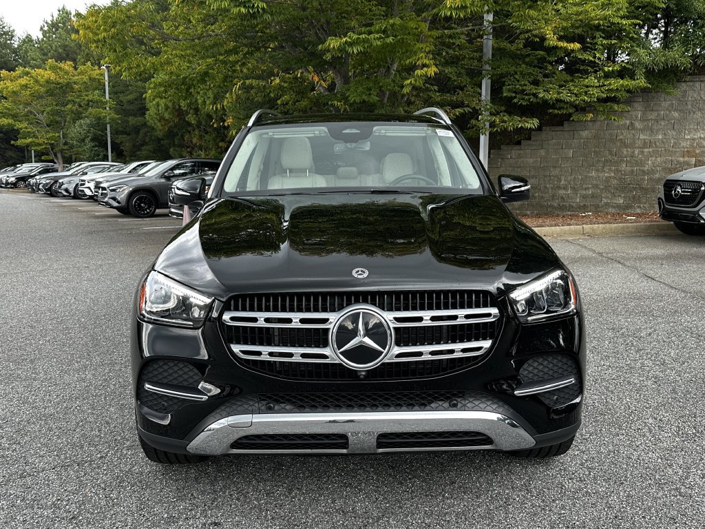 Certified 2024 Mercedes-Benz GLE 350 4MATIC image 3