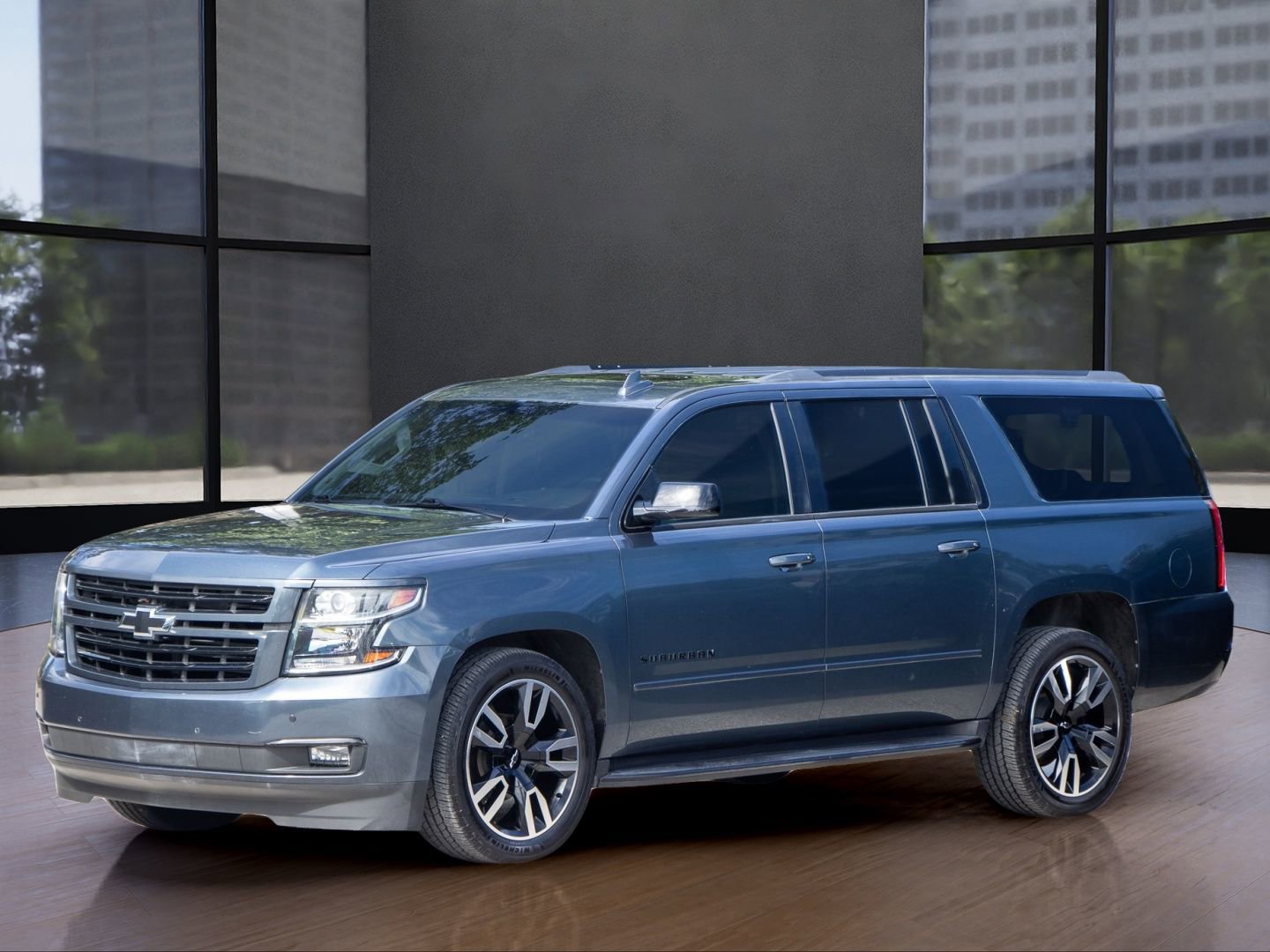Used 2019 Chevrolet Suburban Premier w/ RST 6.2L Performance Edition
