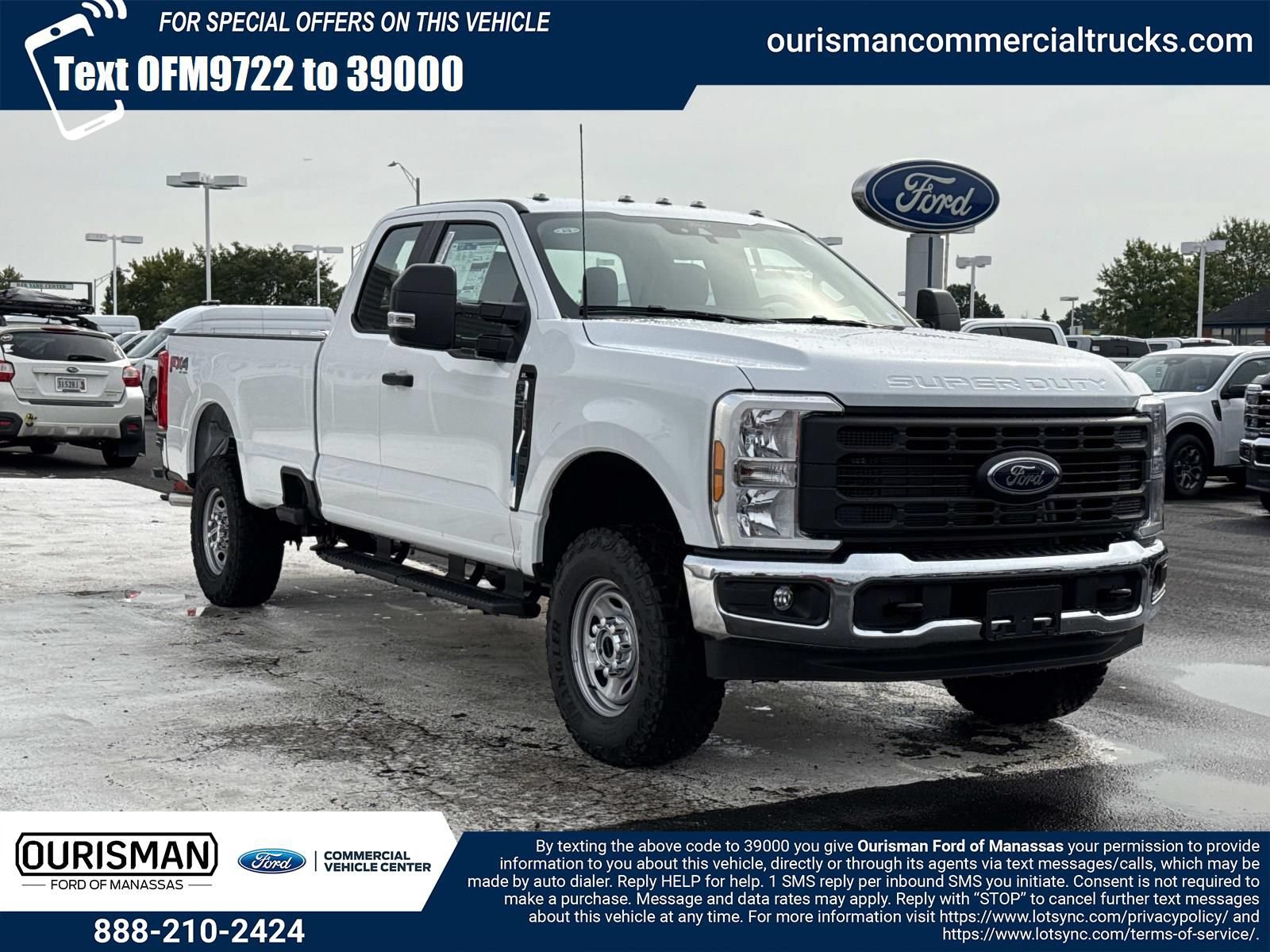 New 2026 Ford F250 XL w/ XL Off-Road Package AWD/4WD video 1