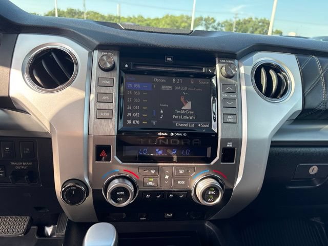 Used 2019 Toyota Tundra Platinum AWD/4WD image 24