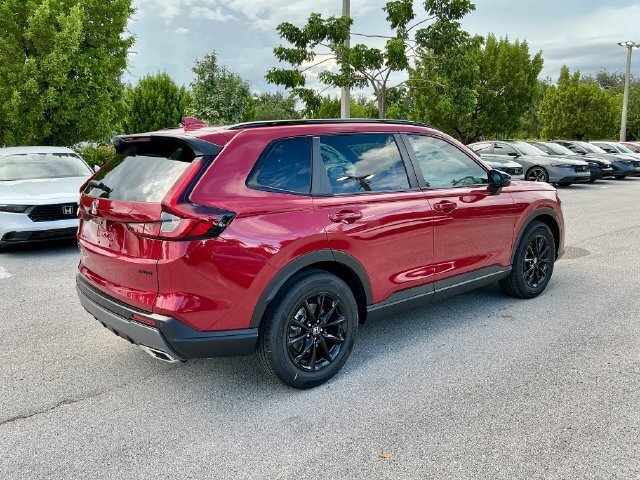 New 2027 Honda CR-V Sport-L image 6