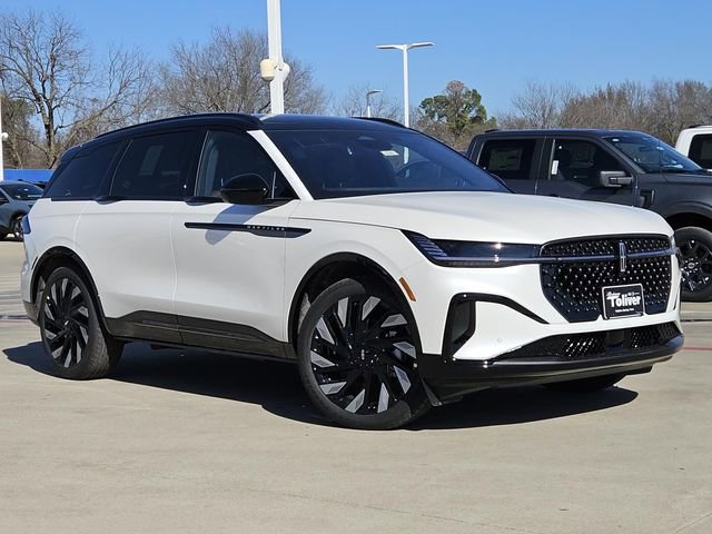 New 2026 Lincoln Nautilus Reserve AWD/4WD image 2