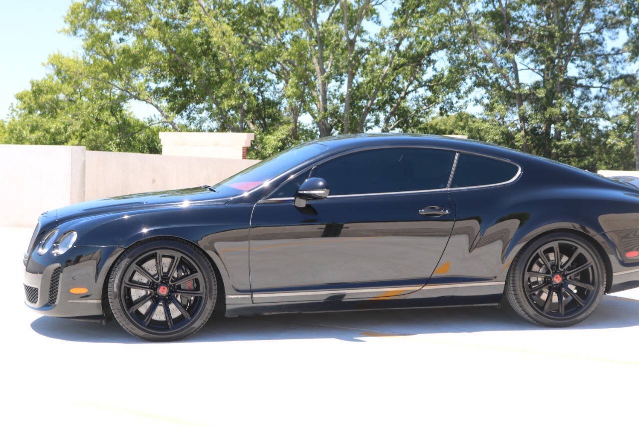 Used 2010 Bentley Continental GT Supersports AWD/4WD image 45