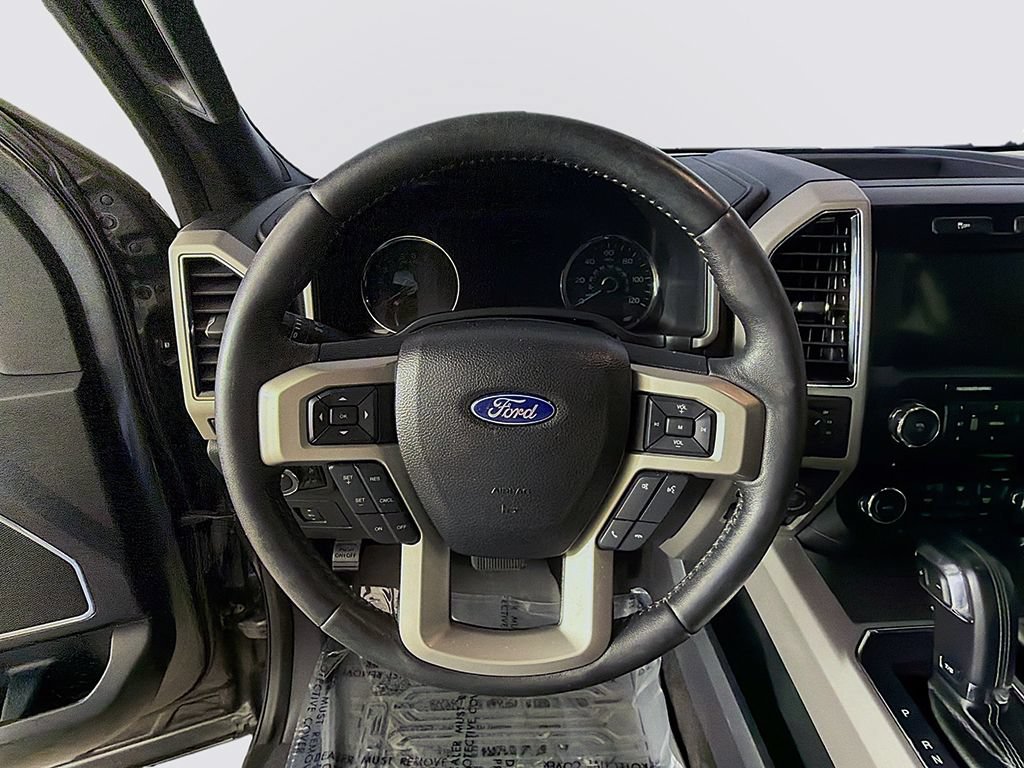 Used 2017 Ford F150 Lariat AWD/4WD image 32