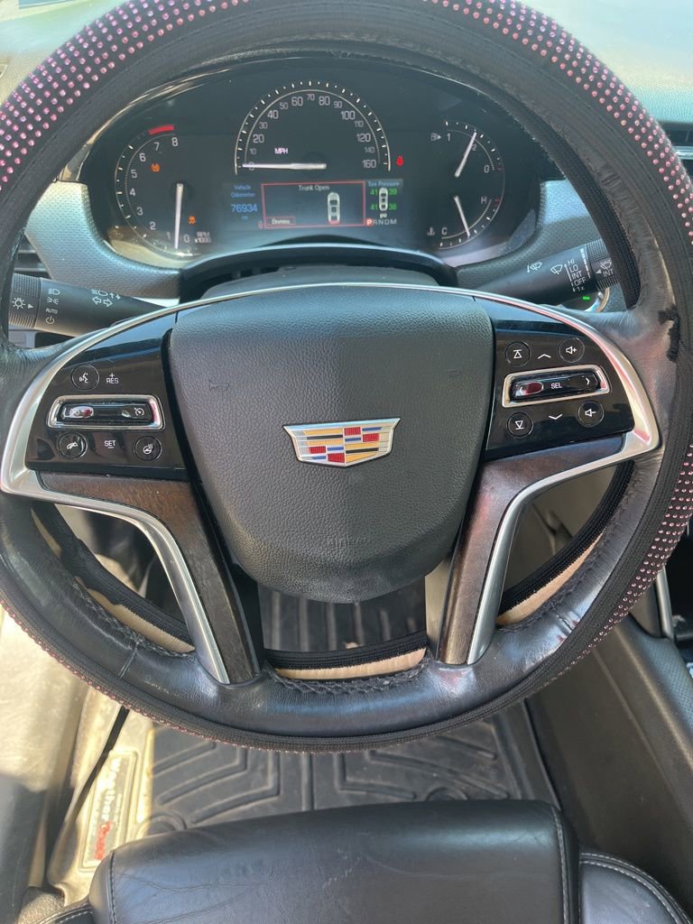 Used 2018 Cadillac XTS Luxury AWD/4WD image 17