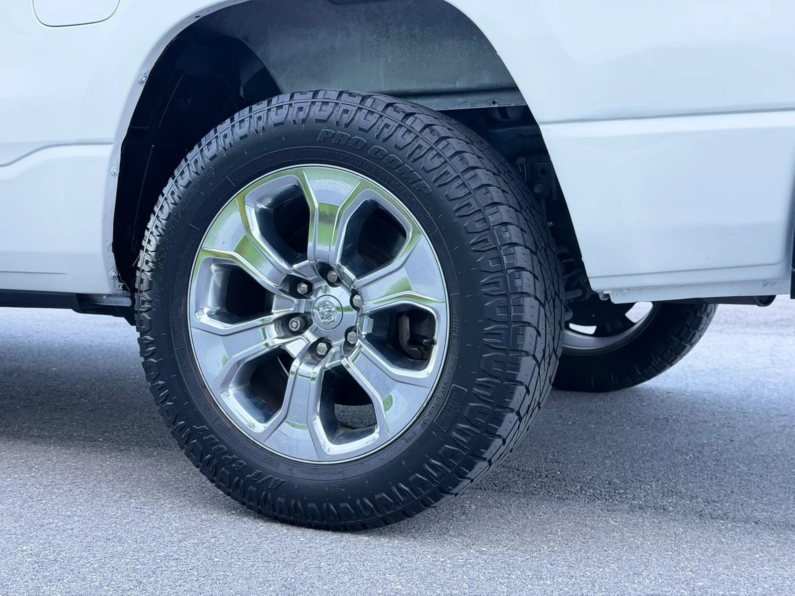 Used 2020 RAM 1500 Big Horn RWD image 10