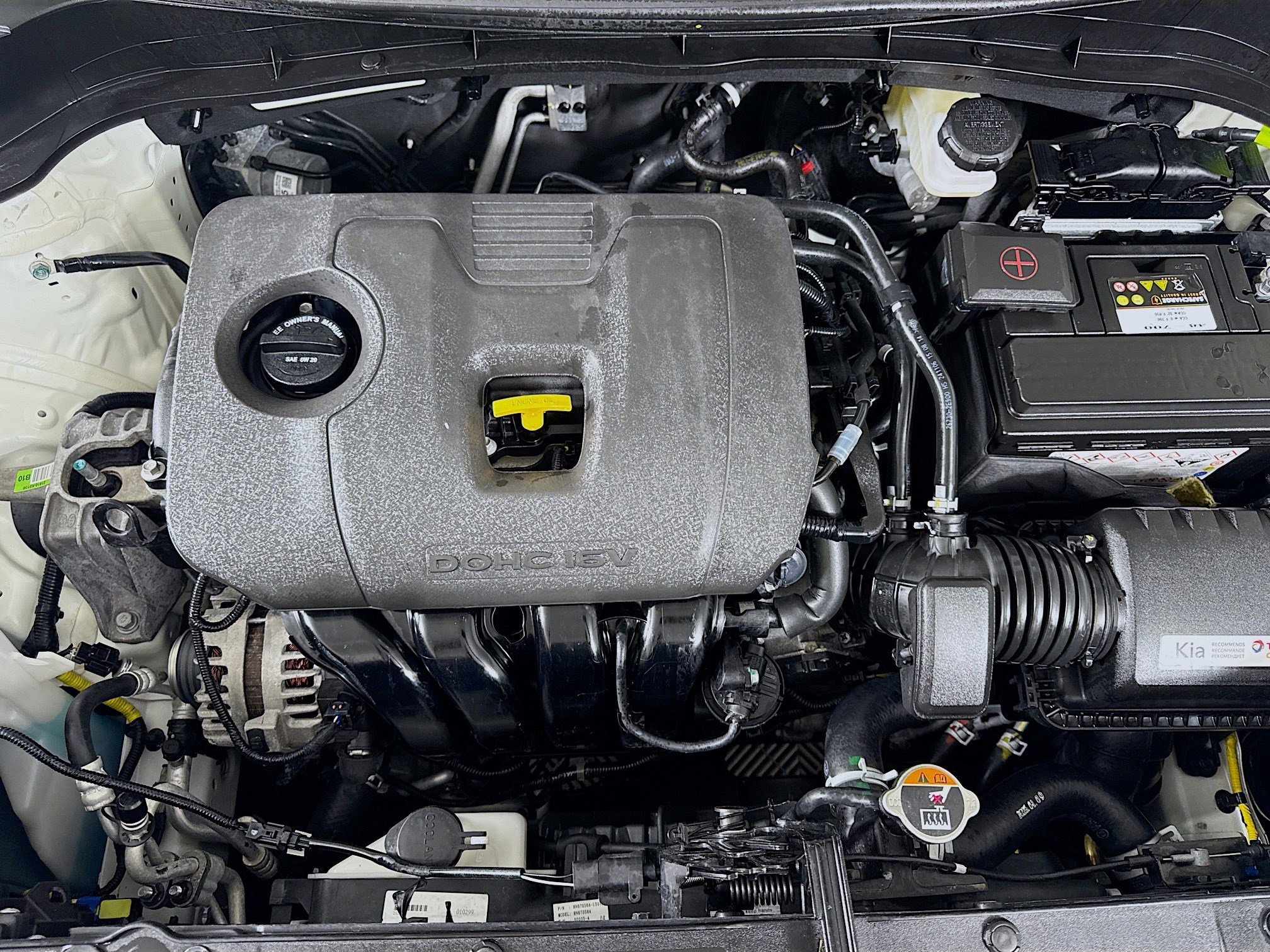 Used 2025 Kia Soul LX w/ LX Technology Package image 38