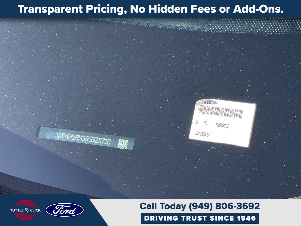 Used 2024 Honda Prologue EX image 42