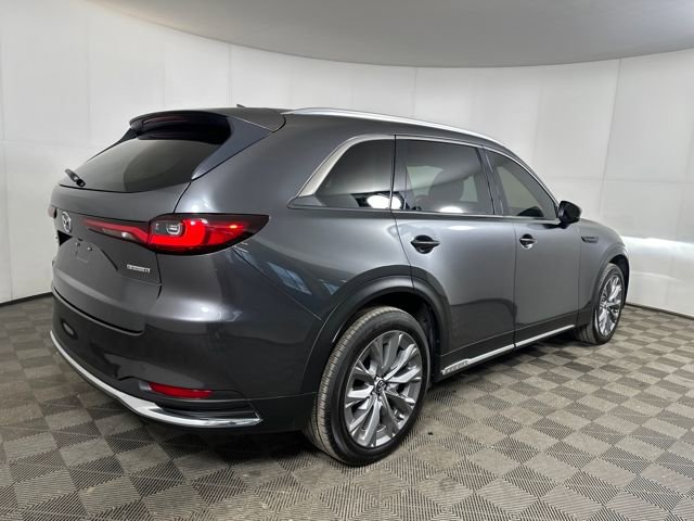 Used 2024 MAZDA CX-90 3.3 Turbo w/ Premium Package image 3