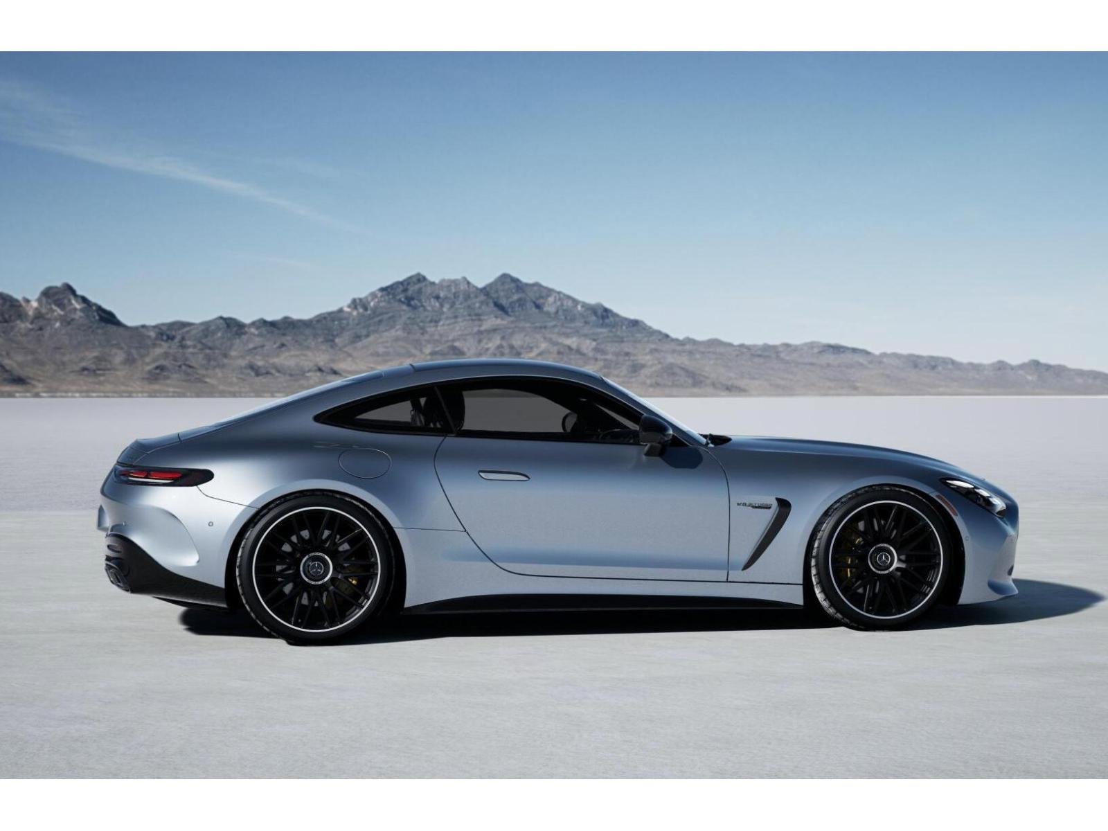 New 2026 Mercedes-Benz AMG GT 63 image 16