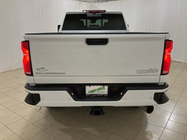 Used 2024 Chevrolet Silverado 3500 High Country w/ High Country Premium Package image 4