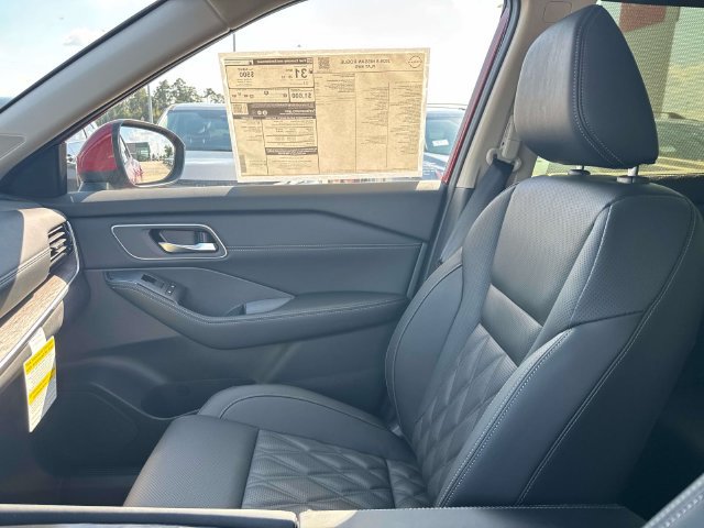 New 2026 Nissan Rogue Platinum AWD/4WD image 19