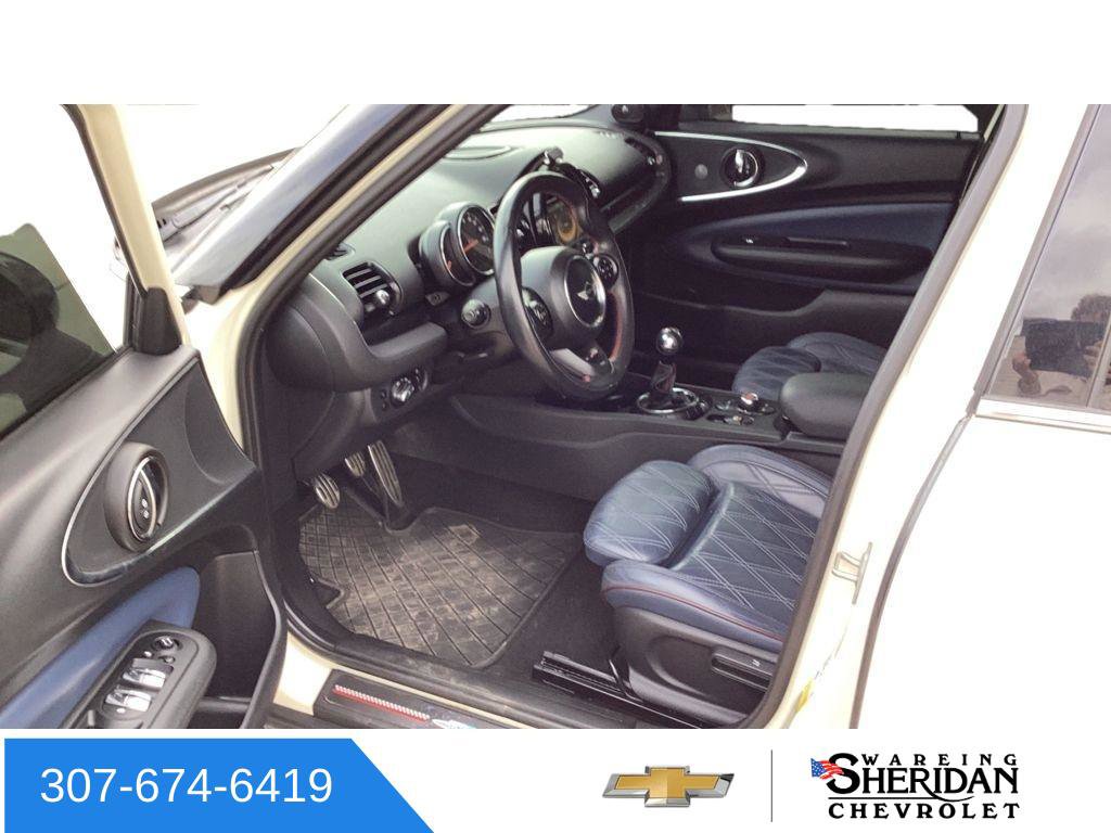 Used 2017 MINI Cooper Clubman ALL4 image 8