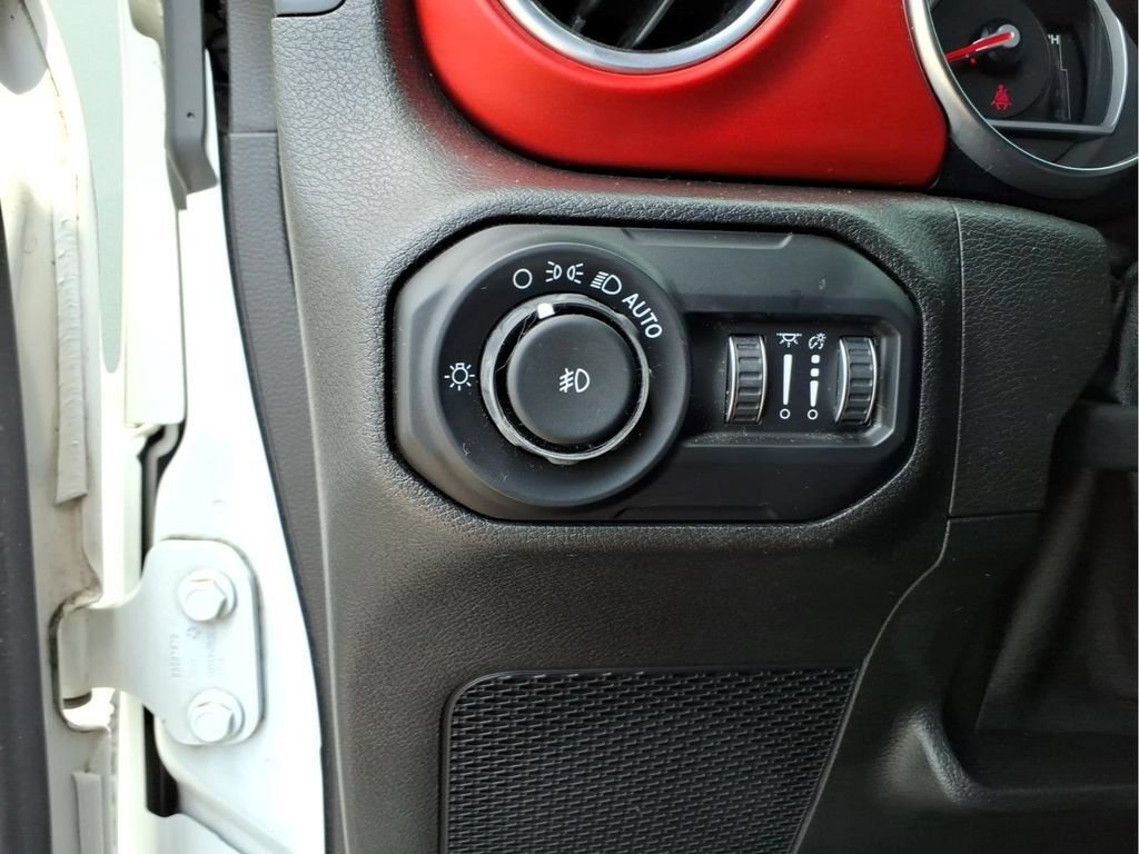 Used 2020 Jeep Wrangler Unlimited Rubicon AWD/4WD image 21