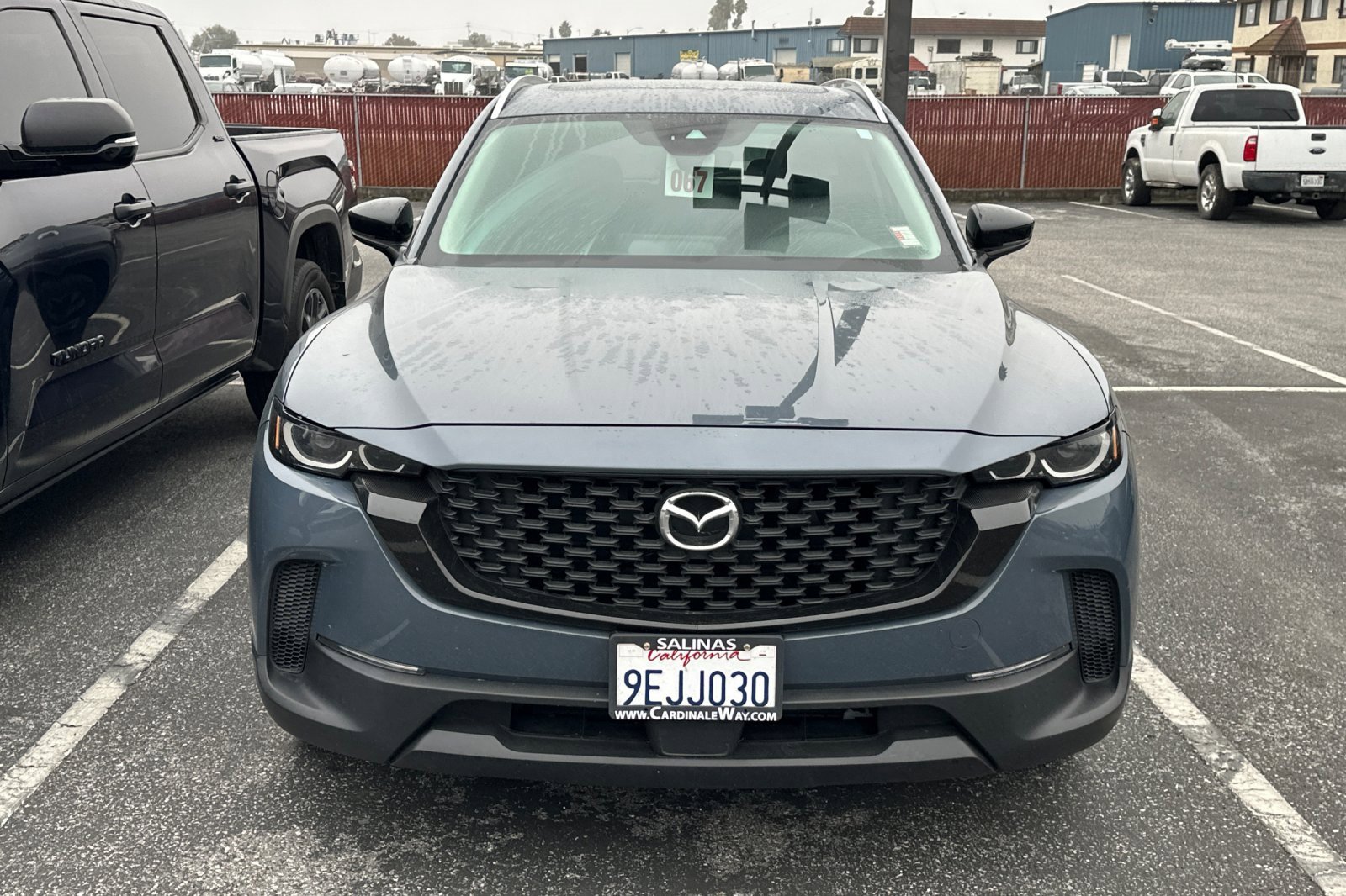 Used 2023 MAZDA CX-50 2.5 S w/ Cargo Package image 5