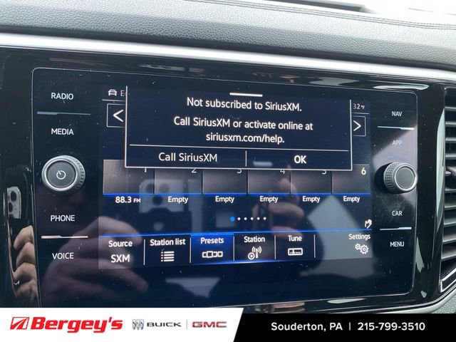 Used 2023 Volkswagen Atlas Cross Sport SEL Premium R-Line image 40