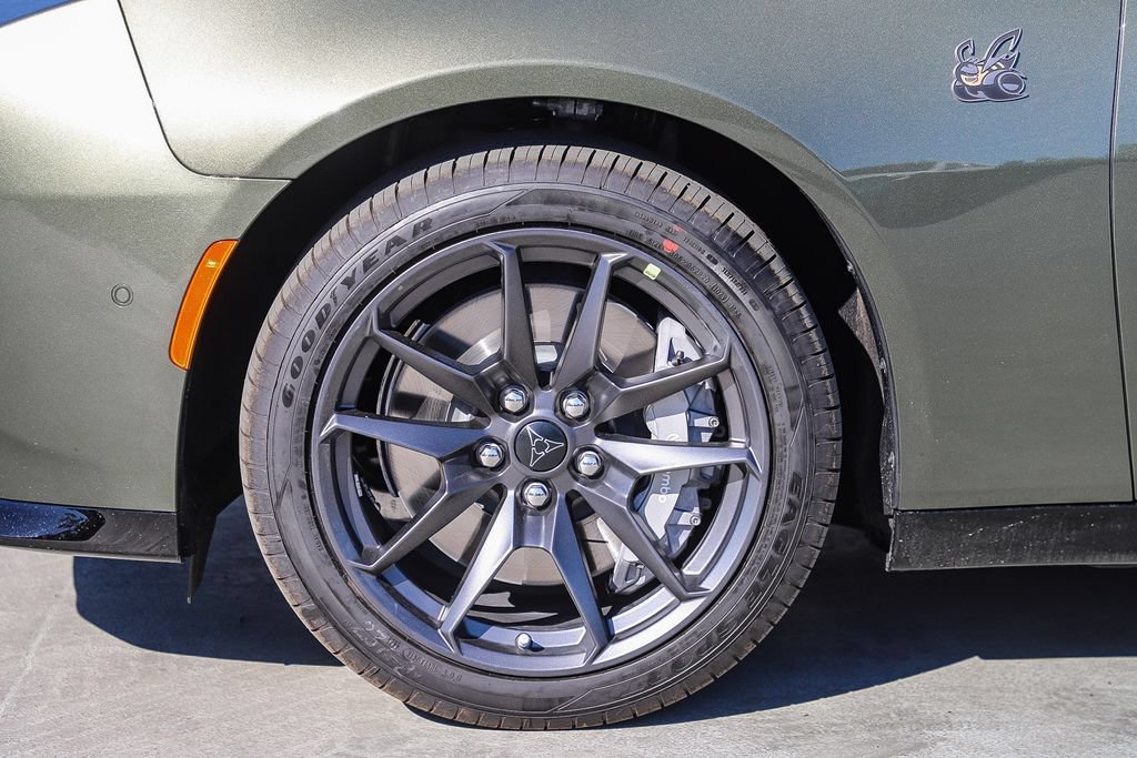 New 2026 Dodge Charger Scat Pack AWD/4WD image 11