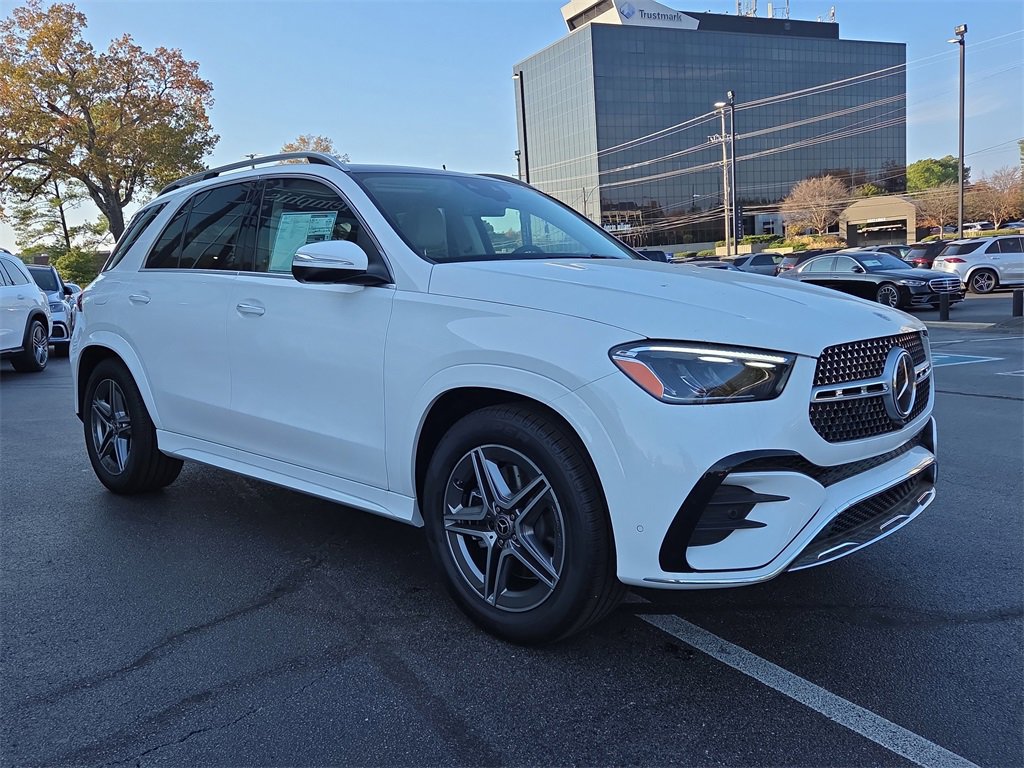 New 2026 Mercedes-Benz GLE 450 4MATIC image 7