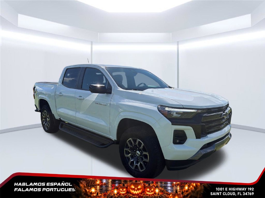 Used 2023 Chevrolet Colorado Z71 w/ Z71 Convenience Package 2 AWD/4WD image 7