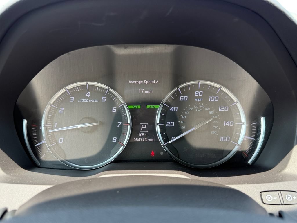 Used 2020 Acura MDX SH-AWD image 13