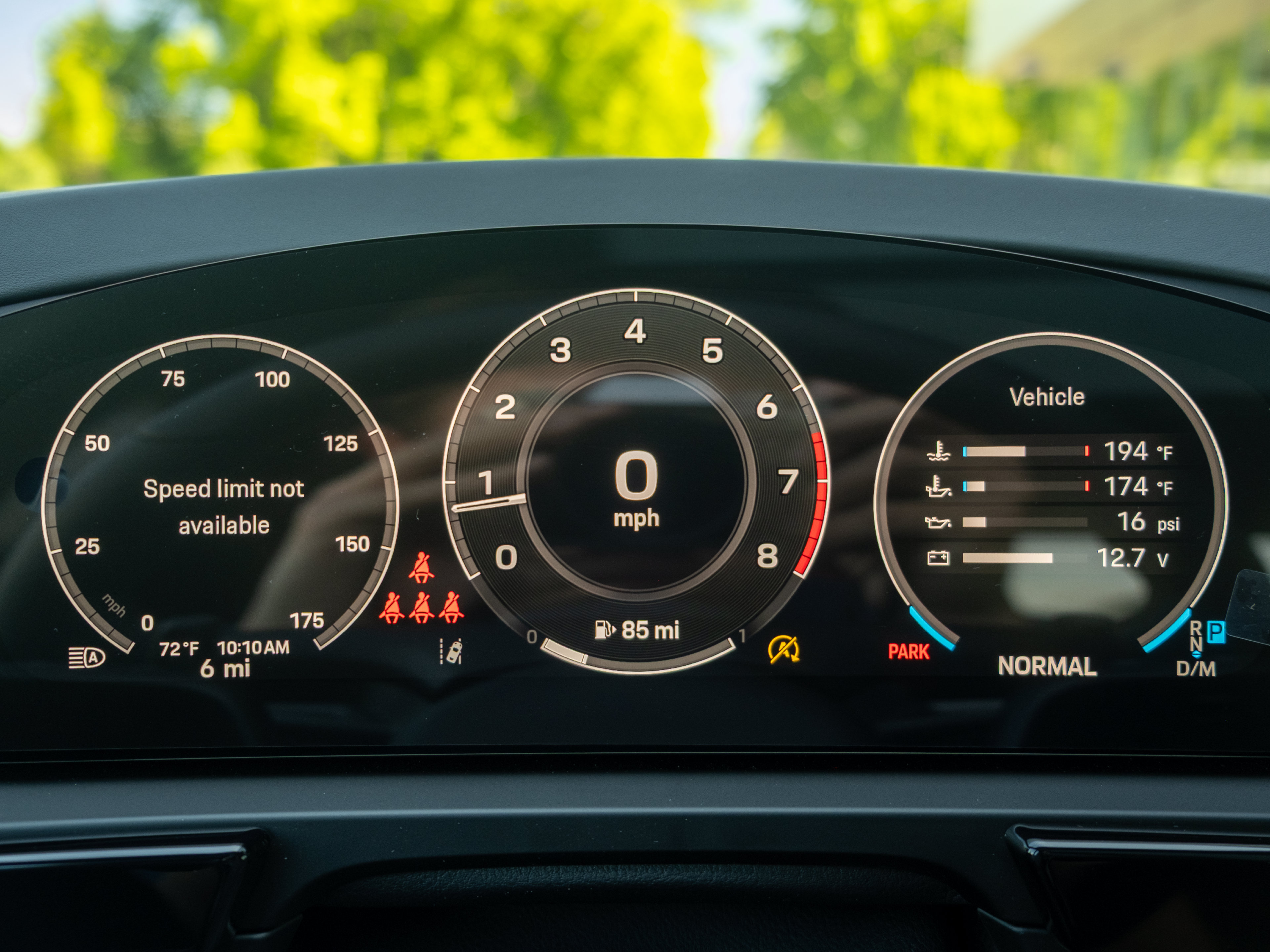 New 2026 Porsche Cayenne AWD/4WD image 27
