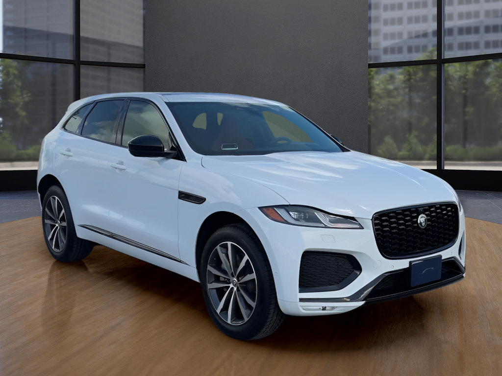 New 2026 Jaguar F-PACE R-Dynamic S AWD/4WD image 3