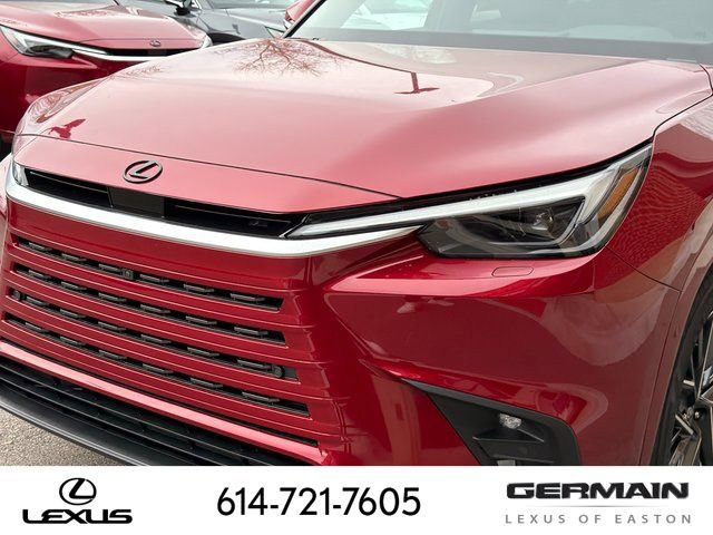 New 2026 Lexus TX 350 350 Luxury image 13