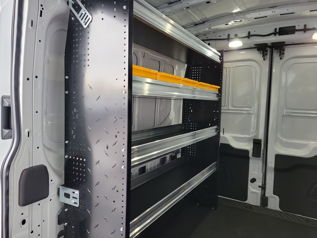 New 2026 Ford Transit 250 148 Medium Roof image 14