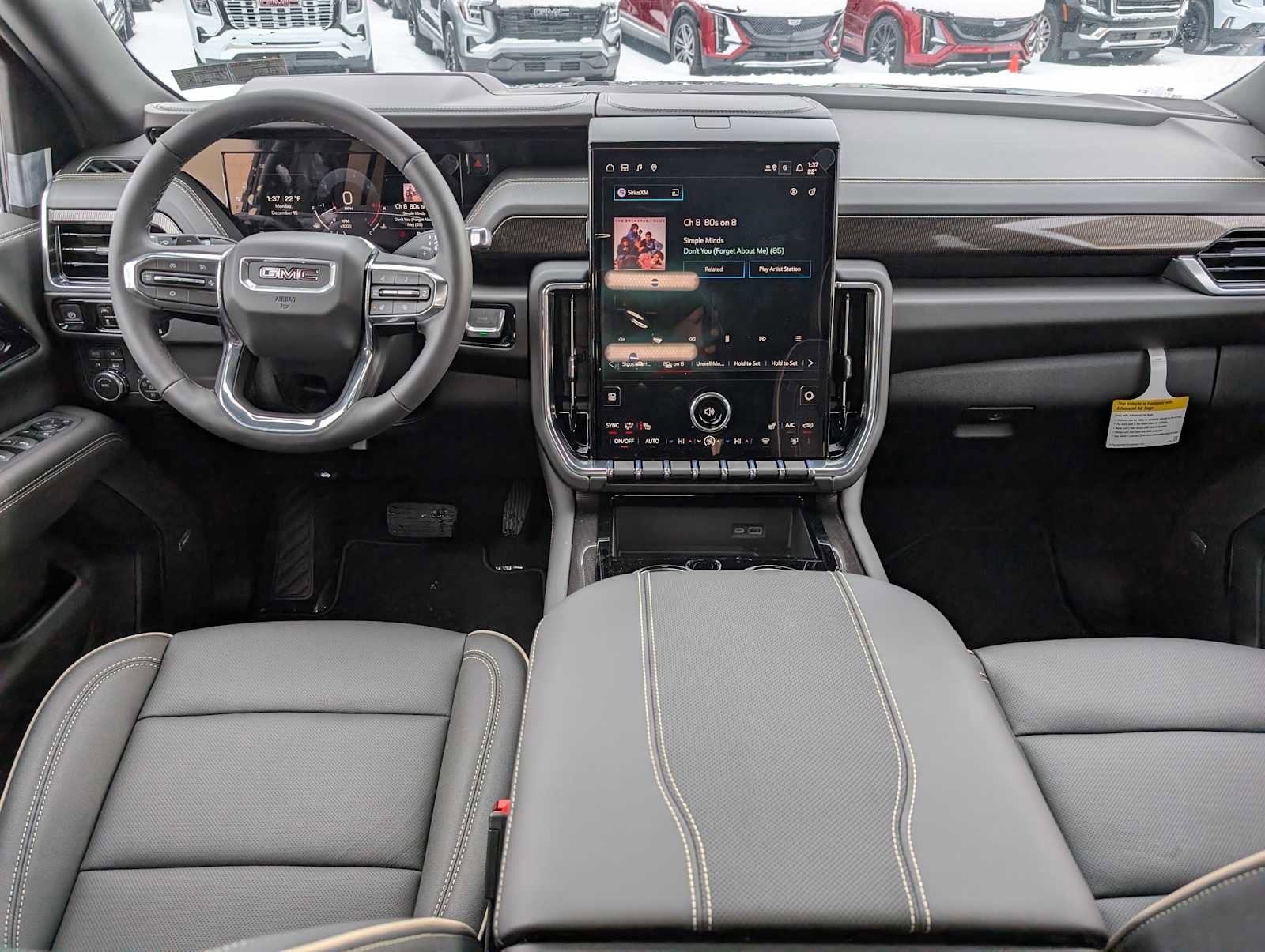 New 2026 GMC Yukon Elevation image 5