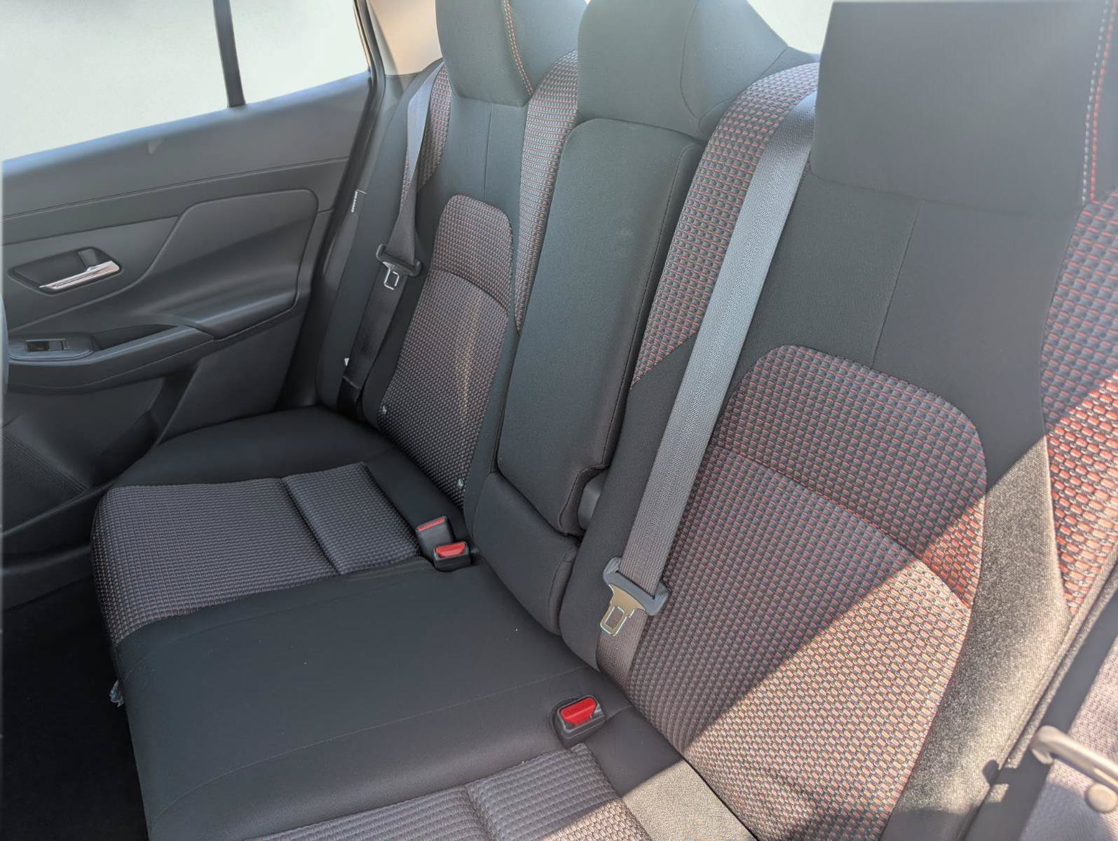 Used 2026 Nissan Sentra SR w/ SR All Weather Package FWD image 14