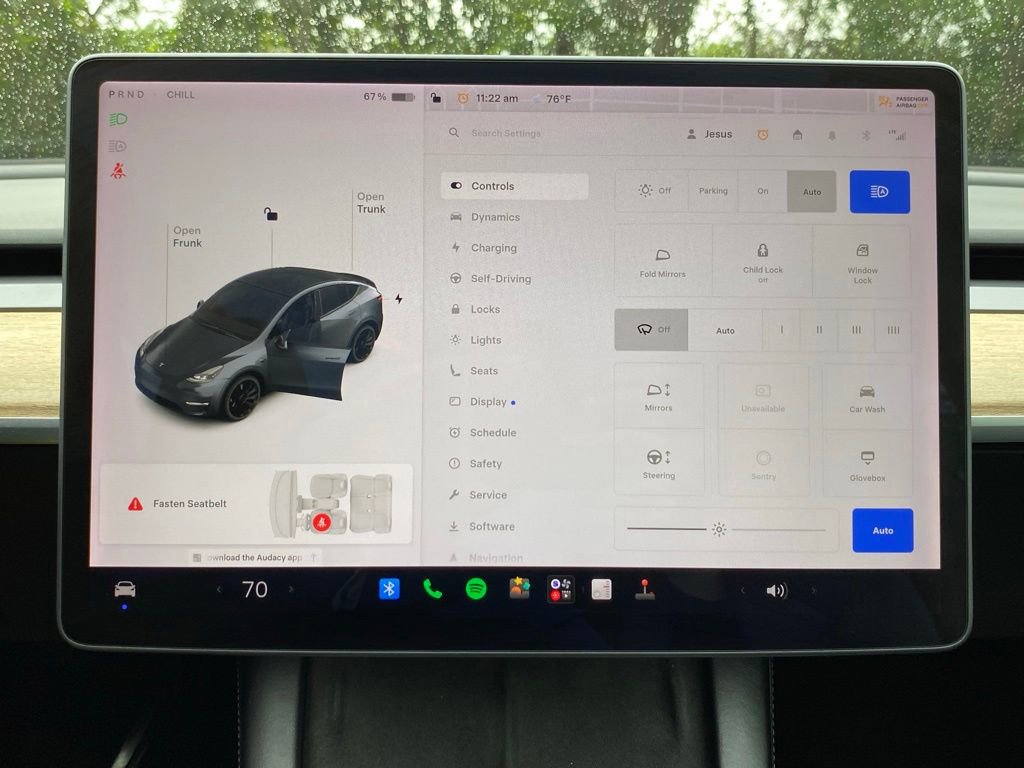 Used 2022 Tesla Model Y Performance AWD/4WD image 31