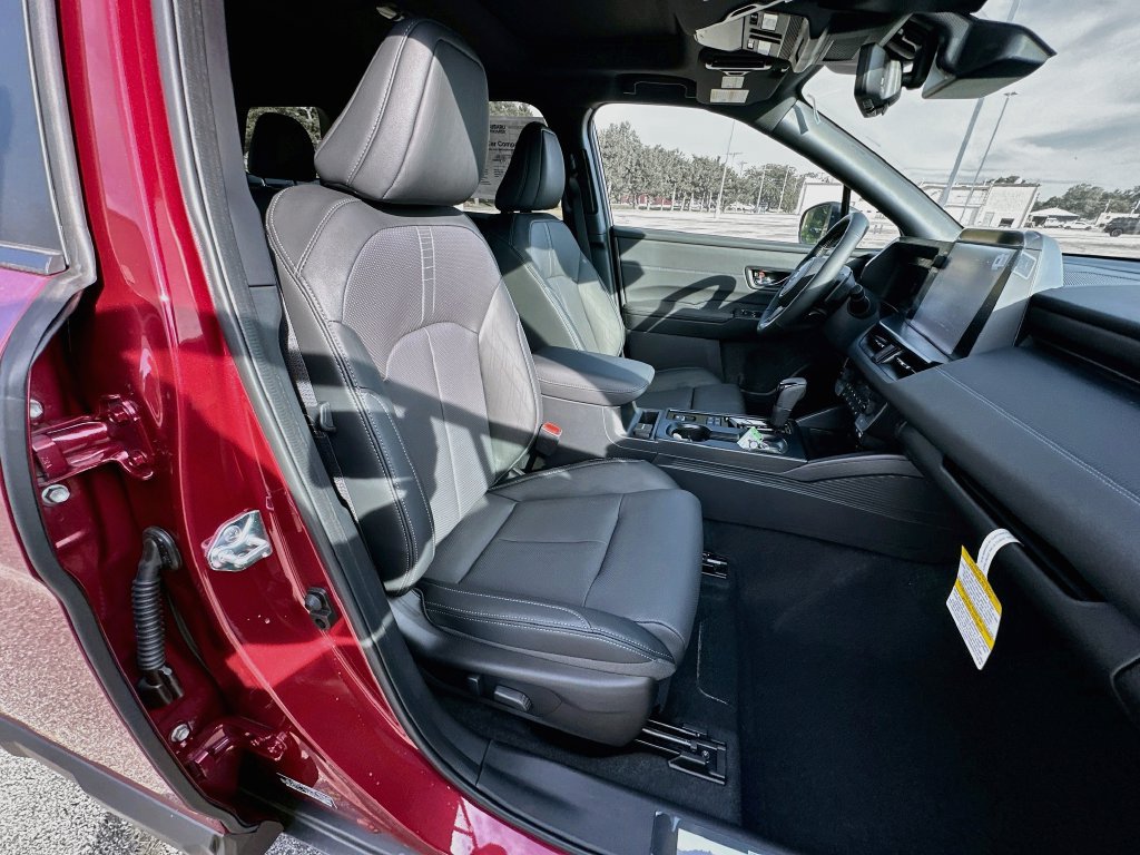 New 2026 Subaru Outback Touring XT AWD/4WD image 36